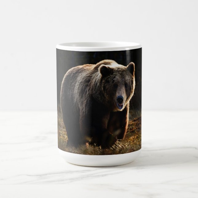 Bär Kaffeetasse (Mittel)