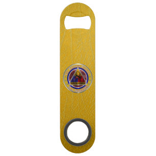 Bar Key der gepanzerten Division