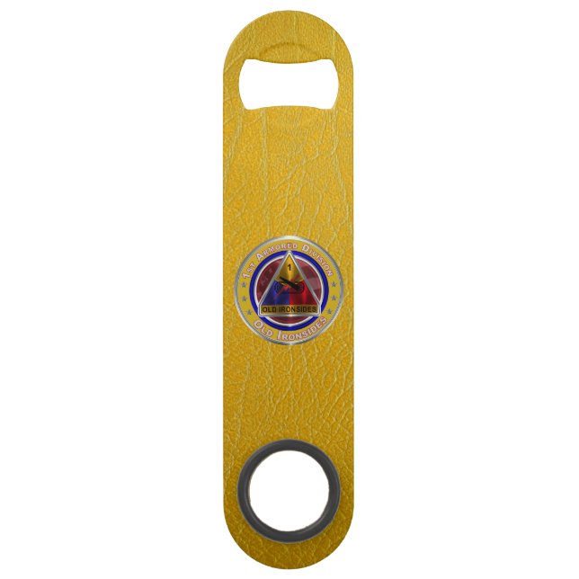 Bar Key der gepanzerten Division (Vorderseite)