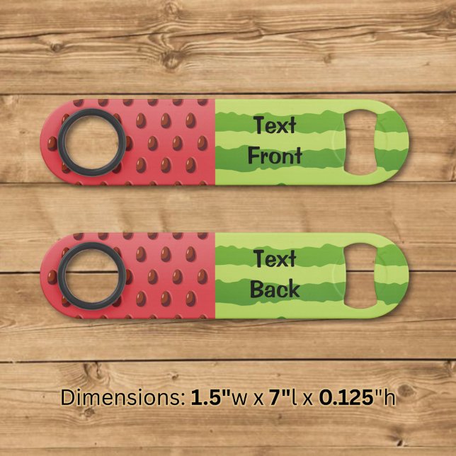 Bar Key für Wassermelone (Von Creator hochgeladen)