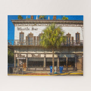 Bar Key West Puzzle