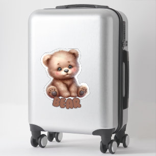 BAR - KINDERZIMMER STICKER