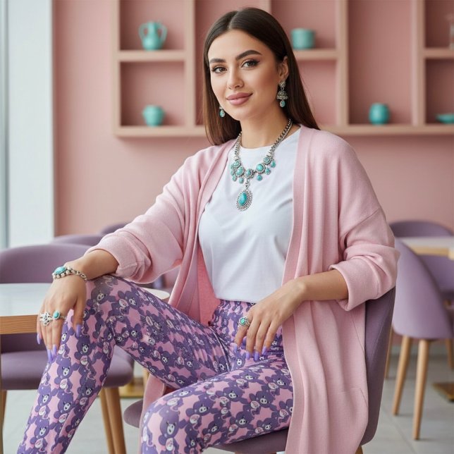 Bär Leggings (Von Creator hochgeladen)