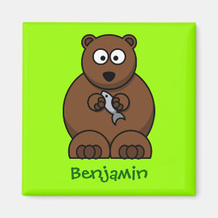 Bär Magnet