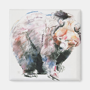 Bär Magnet