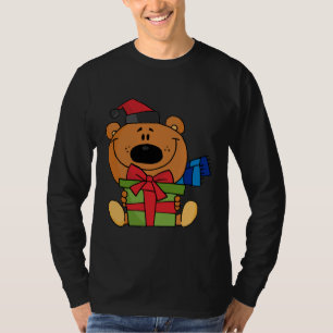 Bär mit Geschenkideen und Geschenken T-Shirt