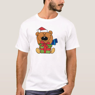Bär mit Geschenkideen und Geschenken T-Shirt