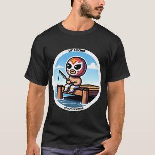 Bär mit Sonnenbrille bei Sonnenaufgang T-Shirt