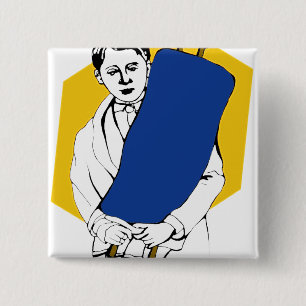 Bar MItzvah Button