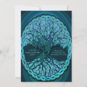 Bar Mitzvah Einladung