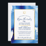 BAR MITZVAH Goldstar Blue Aquarell laden RYAN ein Einladung<br><div class="desc">von kat massard >>> kat@simplysweetPAPERIE.com << - - - - - - - - - - - - - - - - - - - - - - - - - - - - - - - Kontakt mit ME für den benutzerdefinierten Wortlaut oder um hebräische Zeilen hinzuzufügen ・ Liebe...</div>