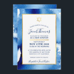 BAR MITZVAH Goldstar Einladung<br><div class="desc">von kat massard >>> kat@simplysweetPAPERIE.com << - - - - - - - - - - - - - - - - - - - - - - - - - - - - - - - - - - - - - - - - - - - - -...</div>