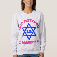Bar Mitzvah Grandma
