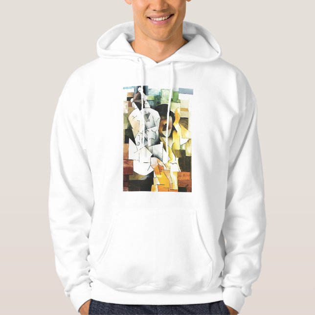 Bar Mitzvah Hoodie (Vorderseite)