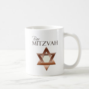Bar Mitzvah Kaffee-Tassen Kaffeetasse