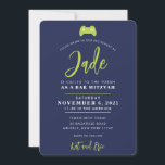 BAR MITZVAH Moderne Gaming Kontrolle Limone grün Einladung<br><div class="desc">*** HINWEIS - DER LIME GREEN TYPE Script Schriftart IST EIN DRUCKENDES BILD ** - - - - - - - - - - - - - - - - - - - - - - - - KONTAKTIEREN SIE MICH für die Liebe des Designs, aber möchten einige Änderungen sehen...</div>