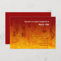 Bar Mitzvah Red und Orange UAWG