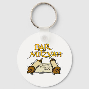 Bar Mitzvah Schlüsselanhänger