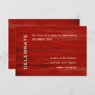 Bar Mitzvah Techno Streaks Einladung UAWG