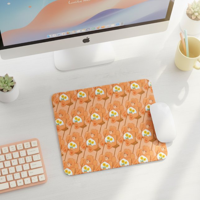Bär Mousepad (Von Creator hochgeladen)