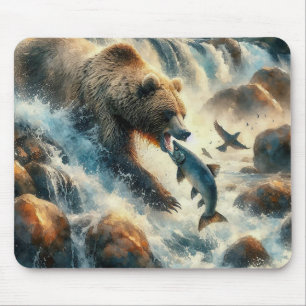Bär Mousepad