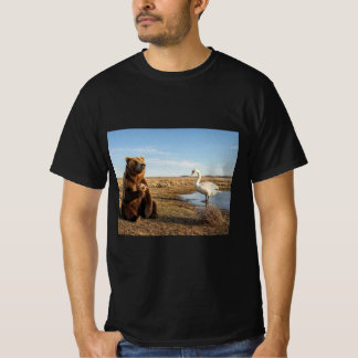 Bär Muffin T-Shirt