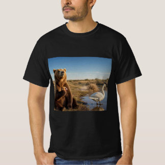 Bär Muffin T-Shirt