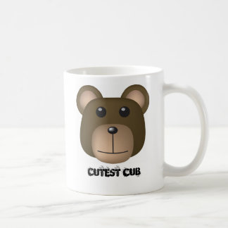 Bär, niedlichstes CUB Kaffeetasse