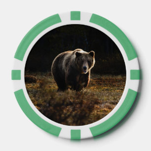 Bär Pokerchips