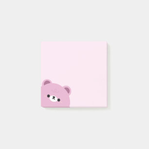 Bär Post-it Klebezettel
