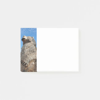 Bär Post-it Klebezettel