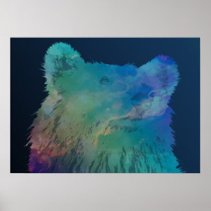 Bär Poster