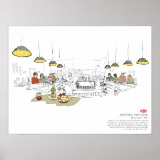 Bar Poster