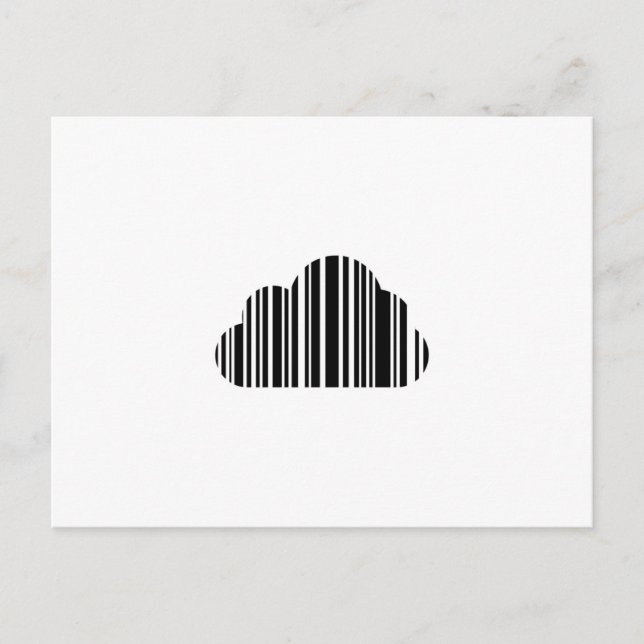 Bar Postkarte (Vorderseite)