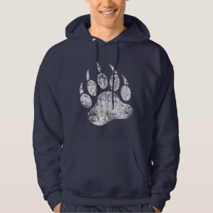 Bär Pride bedruckte Bärentatze HOT !!! Hoodie