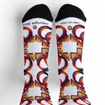 BÄR-RINGE Crew Socken