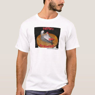 Bar-Schemel-Turnhalle T-Shirt