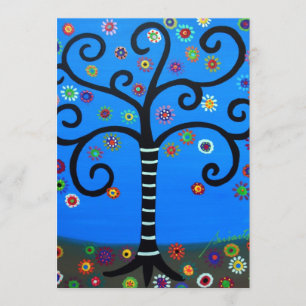 Bar-Schläger Mitzvah Einladung