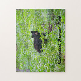 Bär - Shenandoah-Nationalpark Puzzle