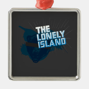 Bär Silbernes Ornament