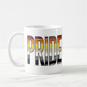 Bär Stolz Wort Kaffeetasse