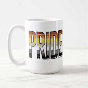 Bär Stolz Wort Kaffeetasse