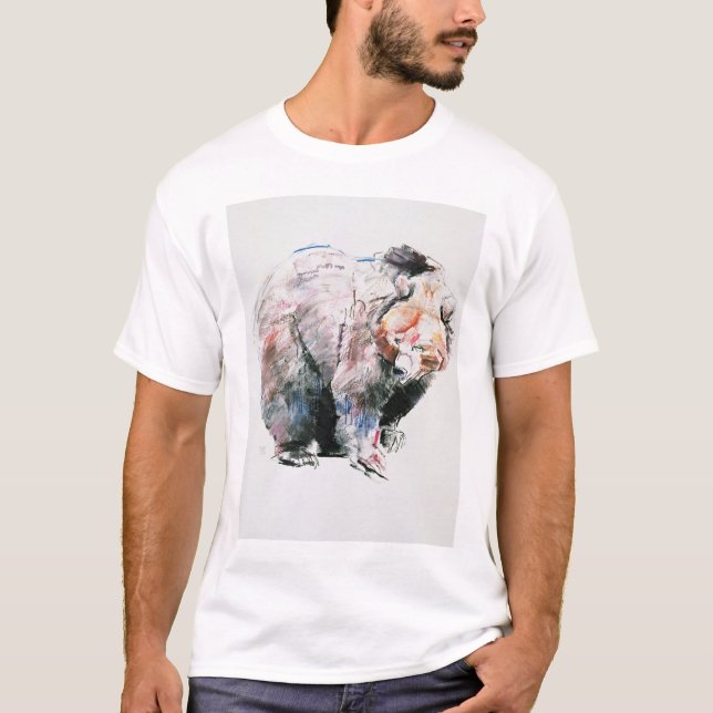 Bär T-Shirt (Vorderseite)