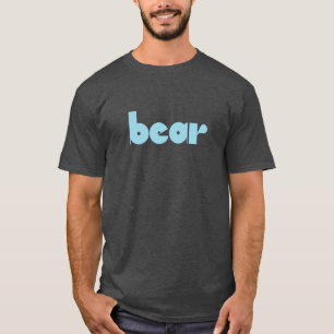 Bär. T-Shirt