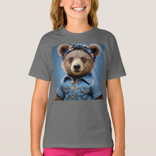 Bär T-Shirt