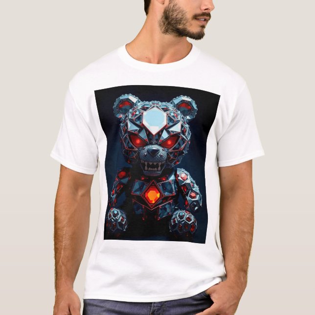 Bär  T-Shirt (Vorderseite)
