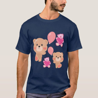 Bär T-Shirt