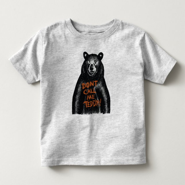 Bär Tee (Vorderseite)