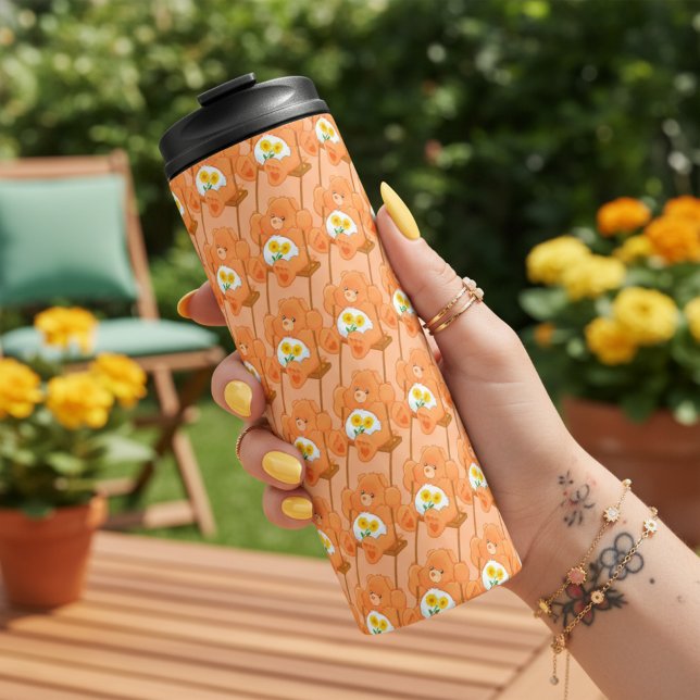 Bär Thermosbecher (Von Creator hochgeladen)