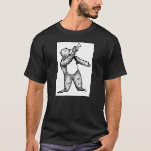 BÄR Trompete-T - Shirt